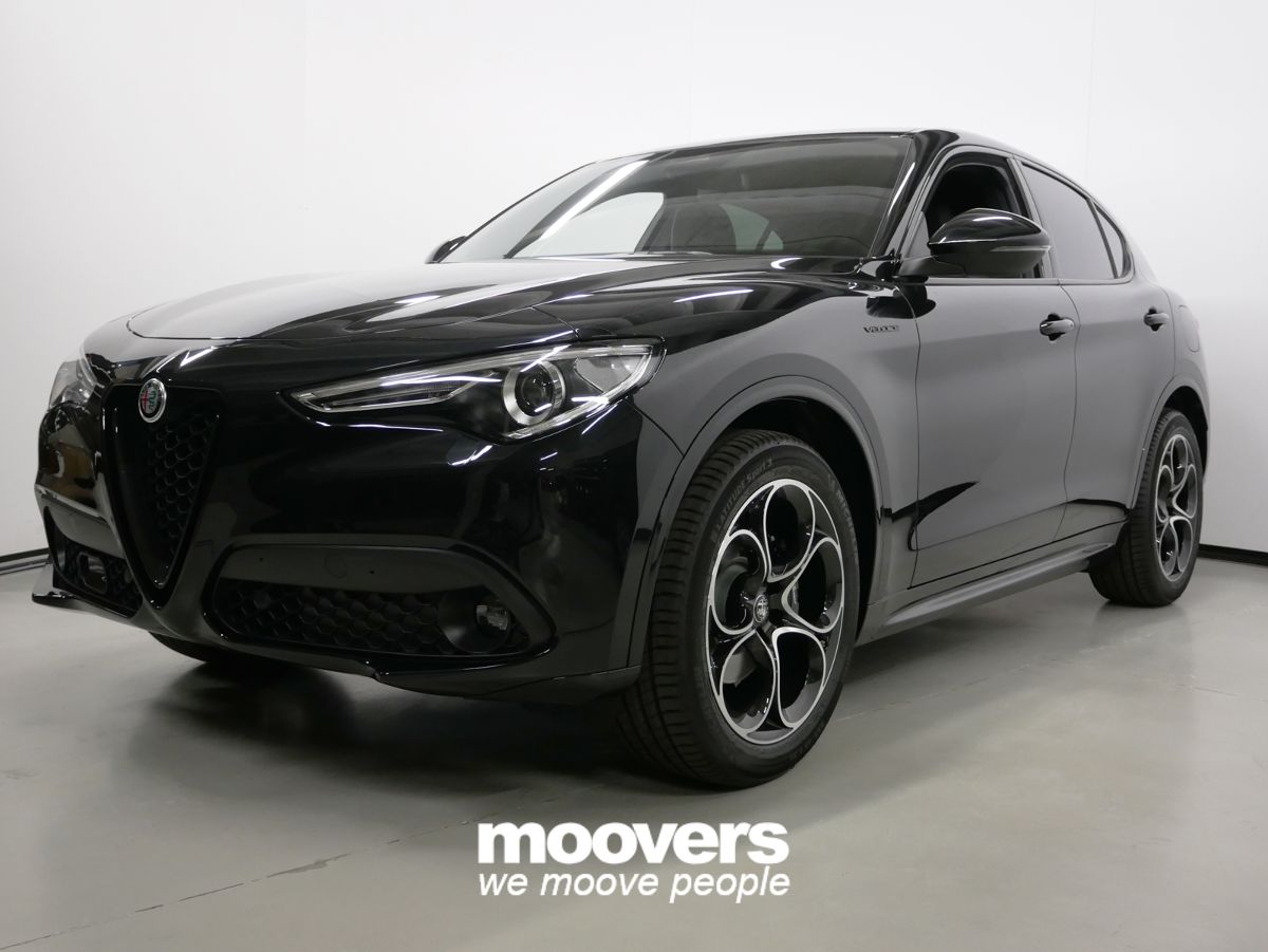 ALFA ROMEO Stelvio 2.2 Turbodiesel 210 CV AT8 Q4 Veloce 